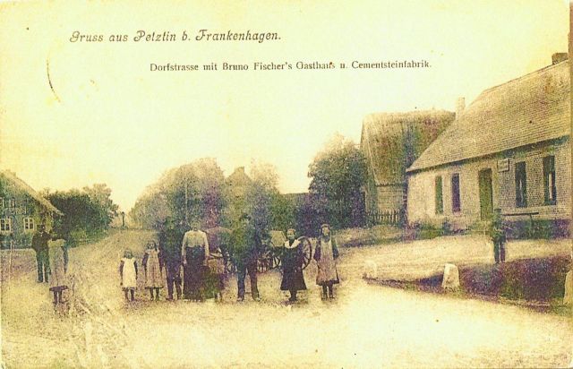 Piastoszyn dawniej Piastoszyn dawniej